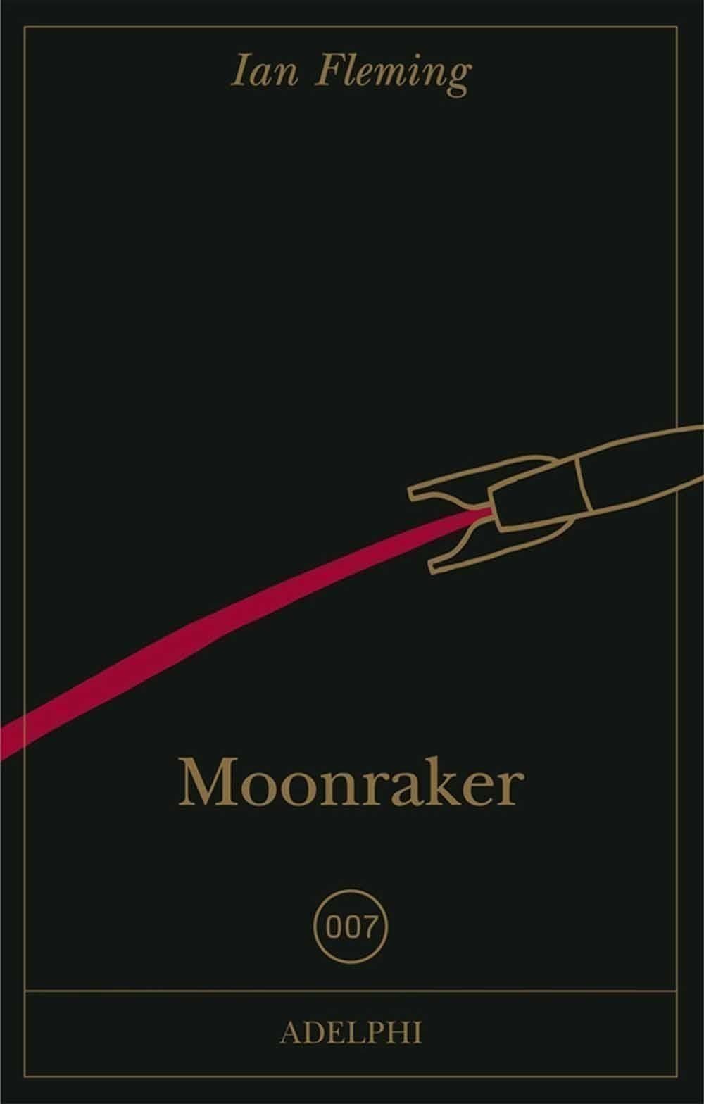 Libri Ian Fleming - Moonraker
