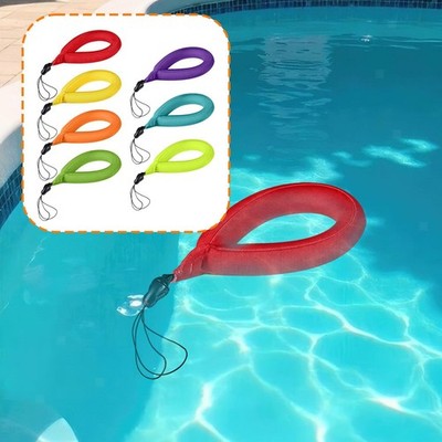 Wasserdichte Kamera-Schwimmschlaufe, schwimmende Handgelenkschlaufe für
