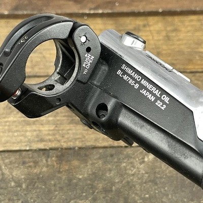 Shimano Deore XT M785 Front Hydraulic Disc Brake BL-M785-B BR-M785