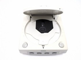 SEGA Dreamcast HKT-3000 Console Controller Visual Memory VMU NTSC-J Japan Tested