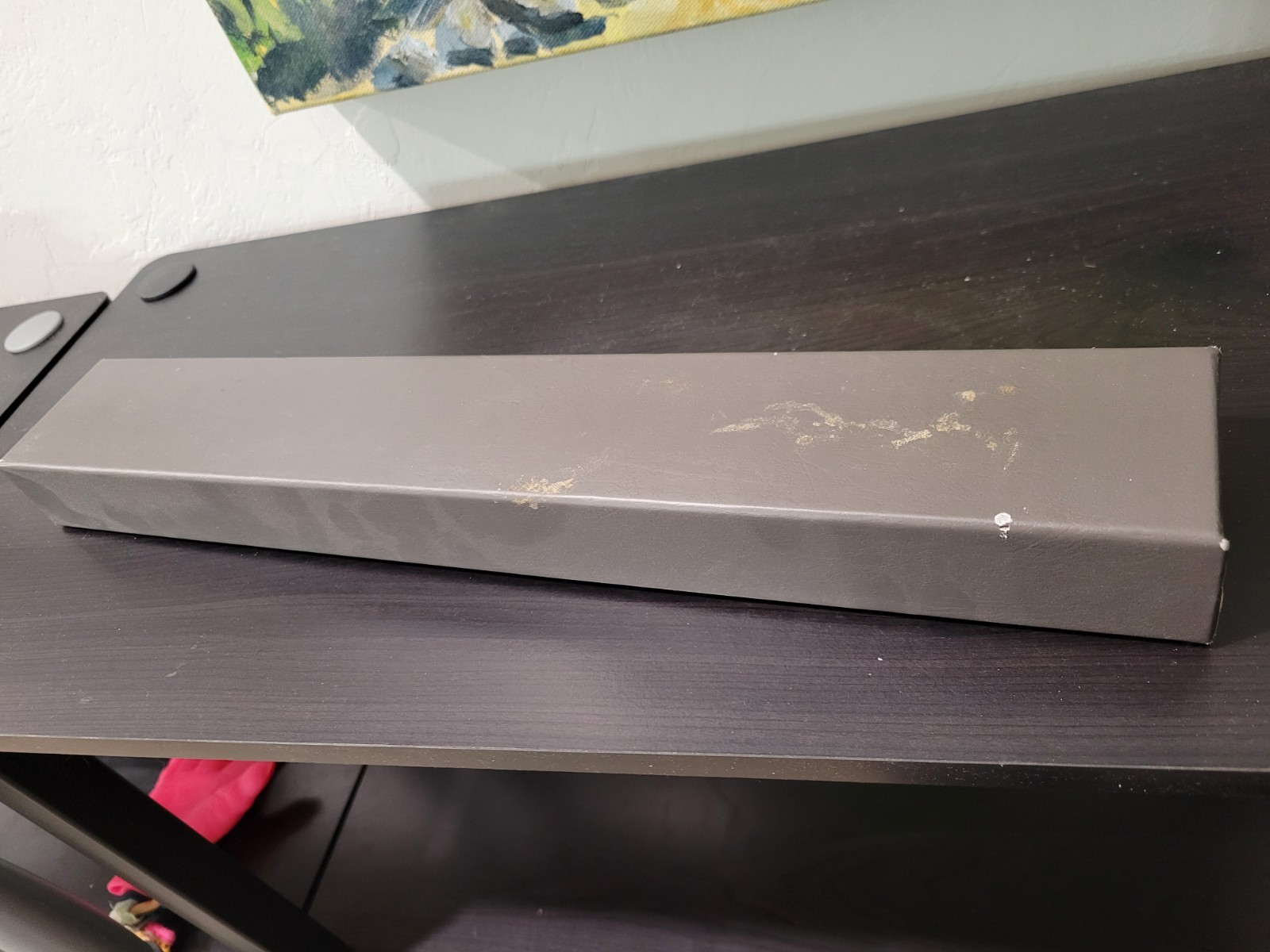 Wizarding World of Harry Potter Hermione Granger Collectible Wand With Box 