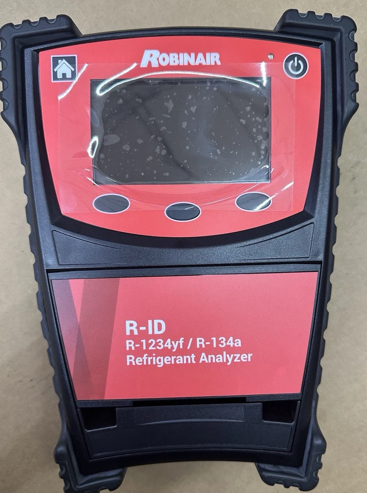 Analizador de refrigerante R-ID Foto 3 de 3