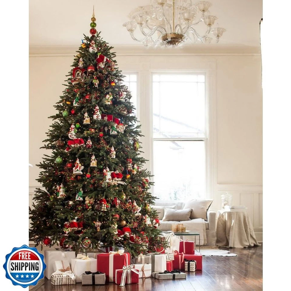 EasyBravo Christmas Tree Stand for 4 to 6 Foot Trees, Fits 0.7-0.86 Inch Pole - Image 2 of 4