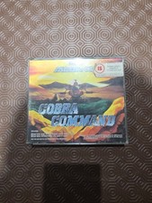 COBRA COMMAND SEGA MEGA-CD