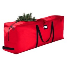 CHRISTMAS TREE STORAGE BAG / TWO SIZES / 9 FT / 7.5 FT / YOUR CHOICE 