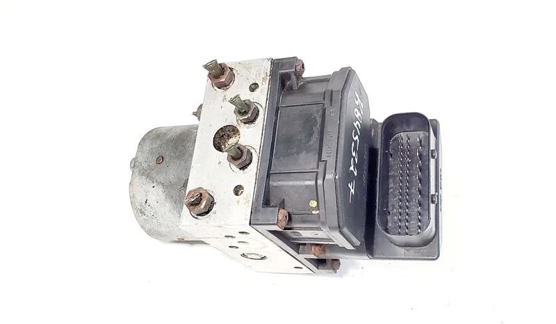 Conjunto de bomba de freno antibloqueo AT AWD ABS OEM 2003 2004 Jaguar X Type Foto 3 de 4