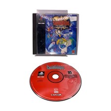 ebay® Auktion 366614369582 | Capcom Darkstalkers The Night Warriors PS1 Playstation PAL Rot Disc Hülle Art Thumbnail of ebay® auction 366614369582 | Capcom Darkstalkers The Night Warriors PS1 Playstation PAL Rot Disc Hülle Art