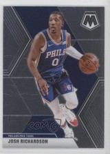 2019-20 Panini Mosaic Josh Richardson #169 0c4