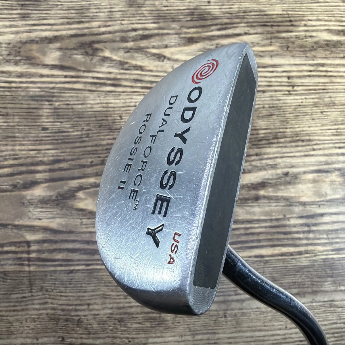 Odyssey Dual Force Rossie 2 for sale - eBay