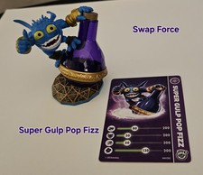 Skylanders Swap Force Super Gulp Pop Fizz
