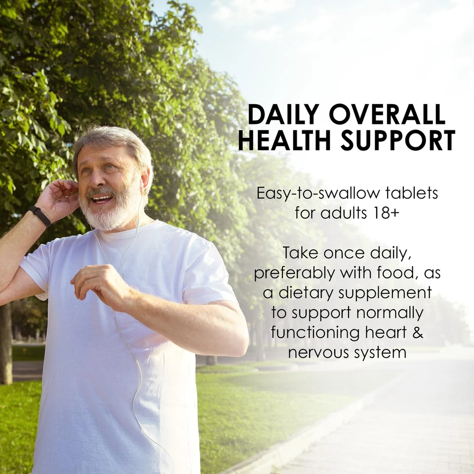 Mason Natural Suplemento Nutricional Diario Fácil de Tragar Comprimidos 60 Unidades Foto 4 de 4