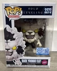 Funko POP! Animation: Solo Leveling - Baek Yoonho (Silver Mane) CHASE Exclusive