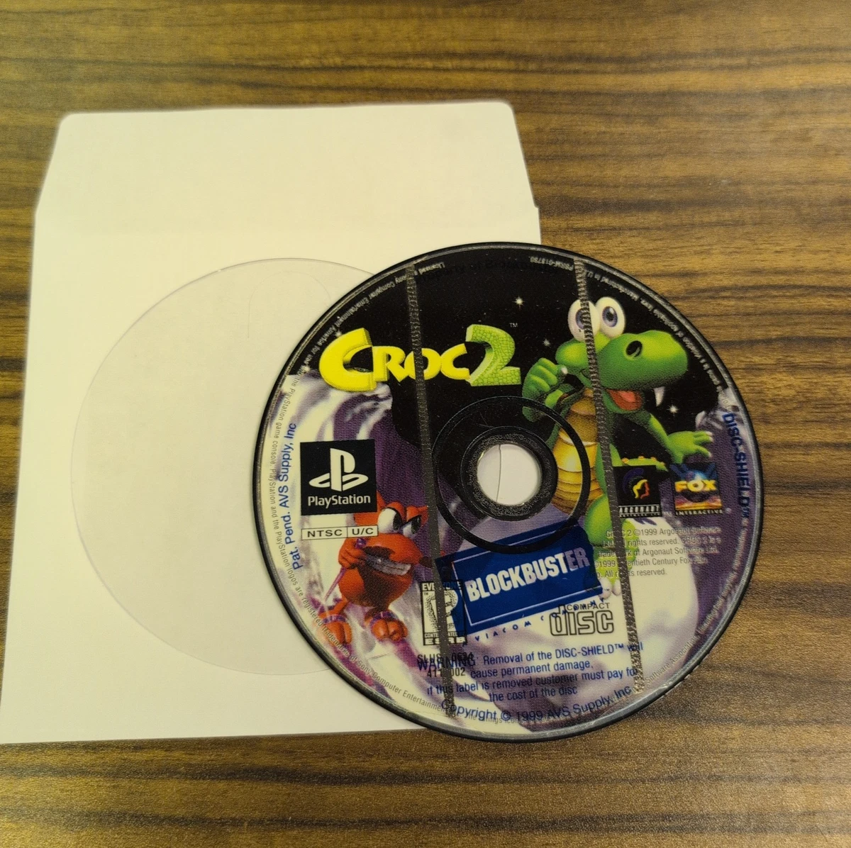 Croc 2 Video Games Action & Adventure for sale | eBay