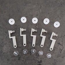 Hunter Douglas Vertiglide Rail Carrier Original Gen 1 QTY 5