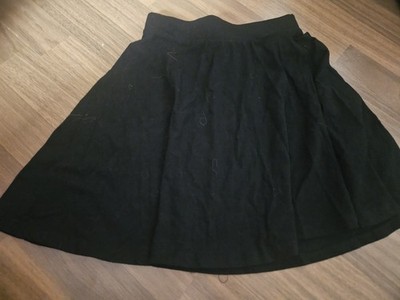 YFK Gr 134/140 Rock Schwarz Basic