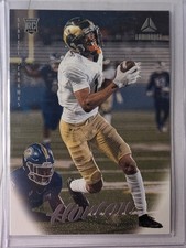 2025 Panini Luminance #131 Tory Horton