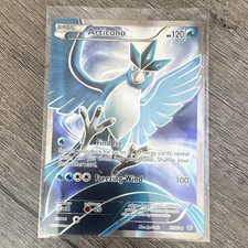 Articuno 25/83 Generations Holo Rare Holo English Pokemon TCG Card 120 HP on eBay