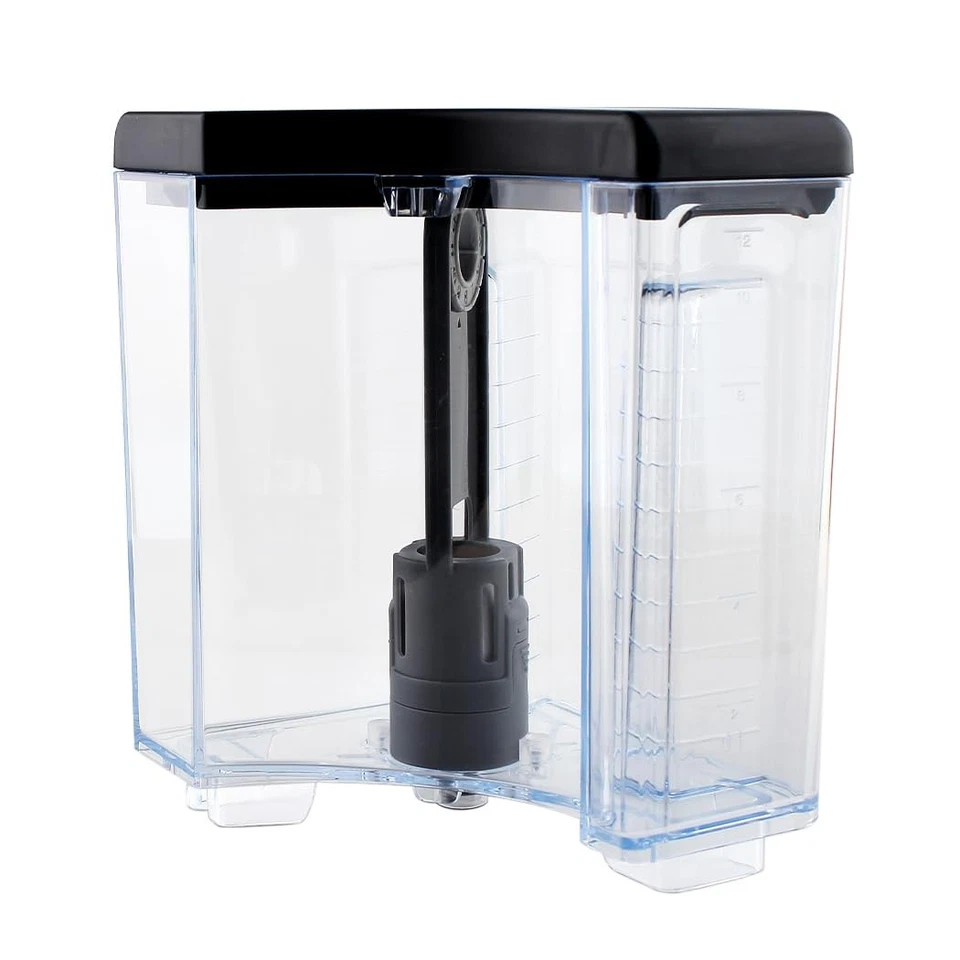 Peças de reposição reservatório de água 12 xícaras e suporte de filtro de água com 12 char... - Imagem 2 de 4