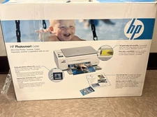 HP Photosmart C4280 All-In-One Inkjet Printer Open Box