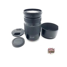 Objectif zoom super téléobjectif Panasonic Lumix G Vario 100-300 mm F4,0-5,6 ...