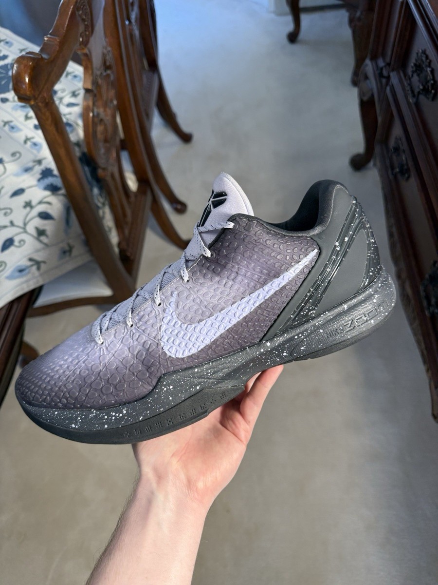 シューズ(男性用) Nike Kobe 6 EYBL 楽天市場】【 NIKE ZOOM KOBE 6 PROTRO 'EYBL' / BLACK LAVENDER