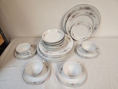 Florenteen Fine China Japan Fantasia Florentine 24 pcs DINNER SET