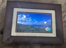 HP DF730P1 7" Digital Picture Frame