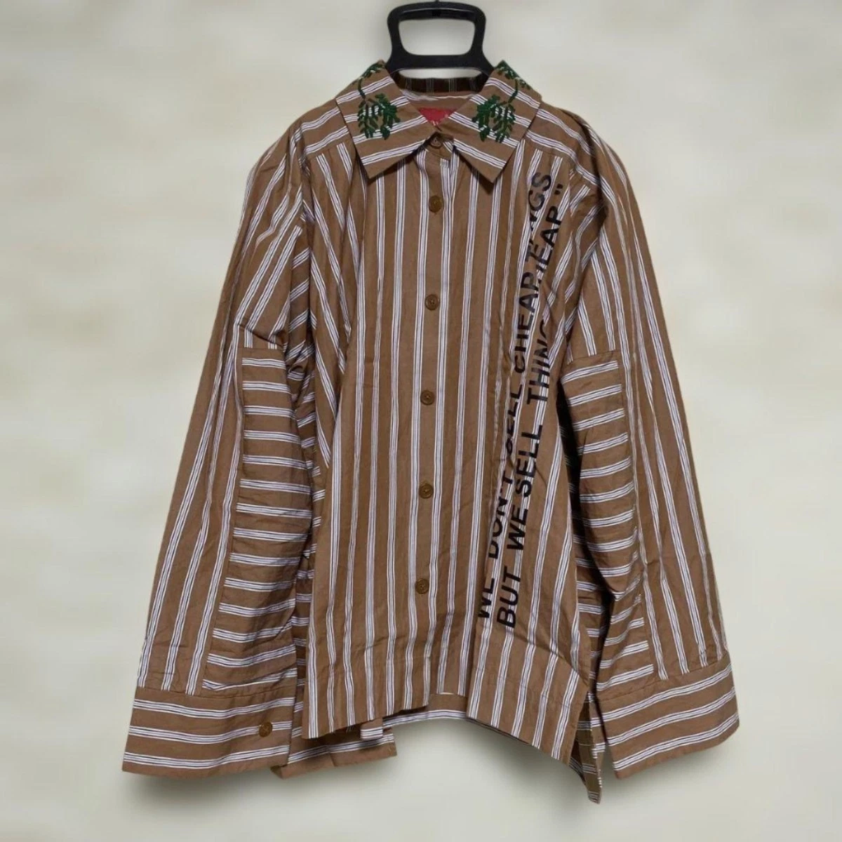 Vivienne Westwood Long Sleeve Regular Size Shirts for Men for sale 