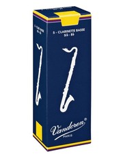 Vandoren Traditional Bass Clarinet Reed