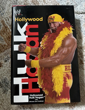 Hollywood Hulk Hogan Hardcover Autobiography ...