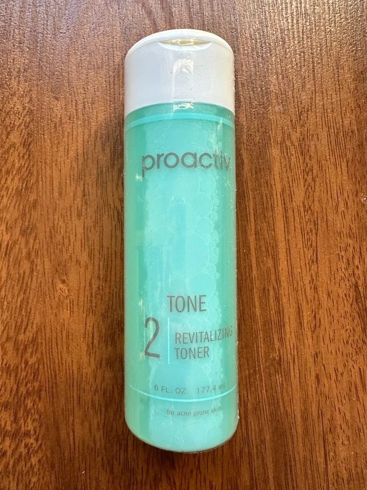 Lote de 2 tónicos revitalizantes Proactiv 6 oz suministro para 90 días, tóner paso 2. Nuevo Foto 2 de 2