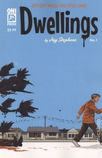 Dwellings 1C VF 8.0 2023 Stock Image