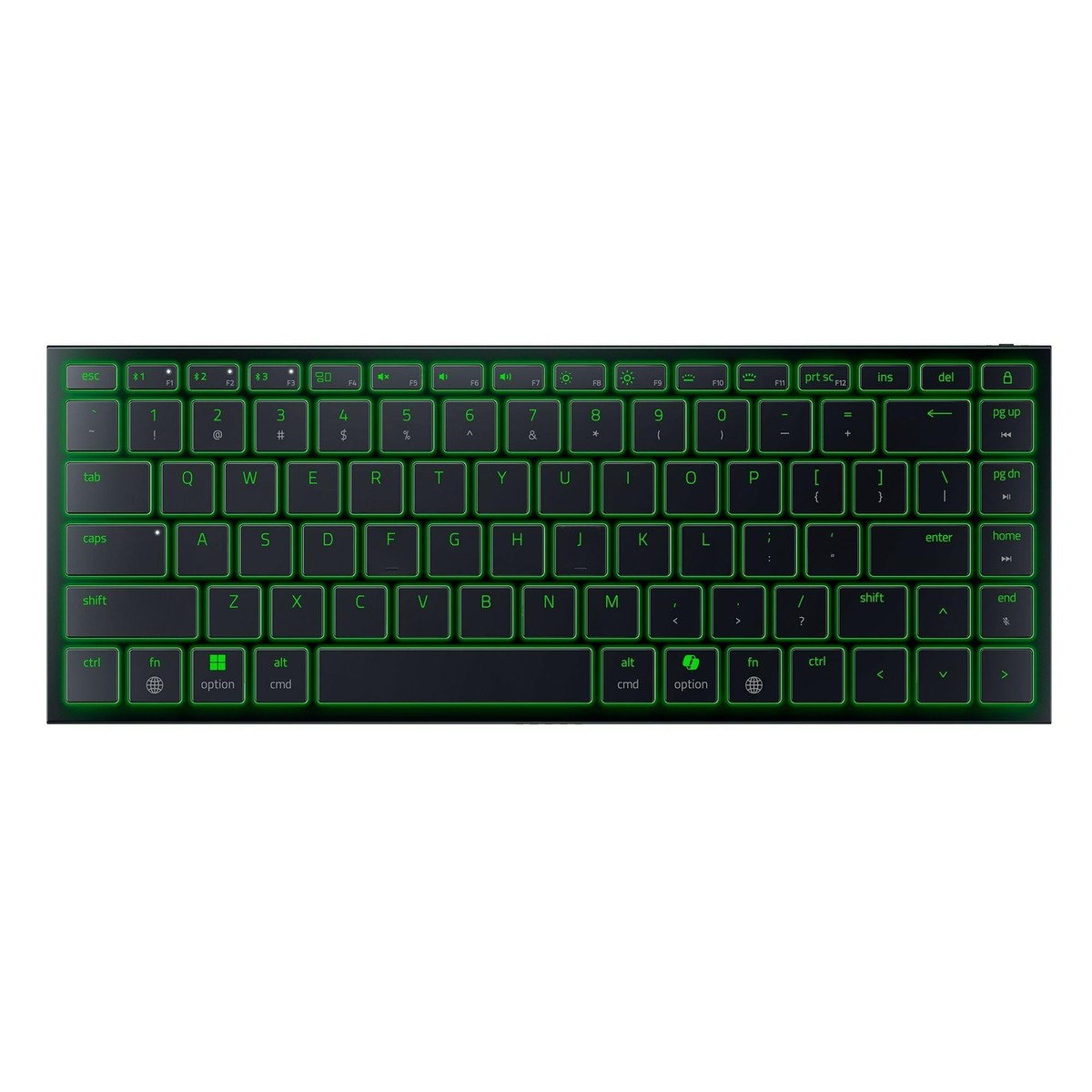 RAZER JORO キーボード Razer Joro Portable Wireless Gaming Keyboard: Thin, Light, Compact