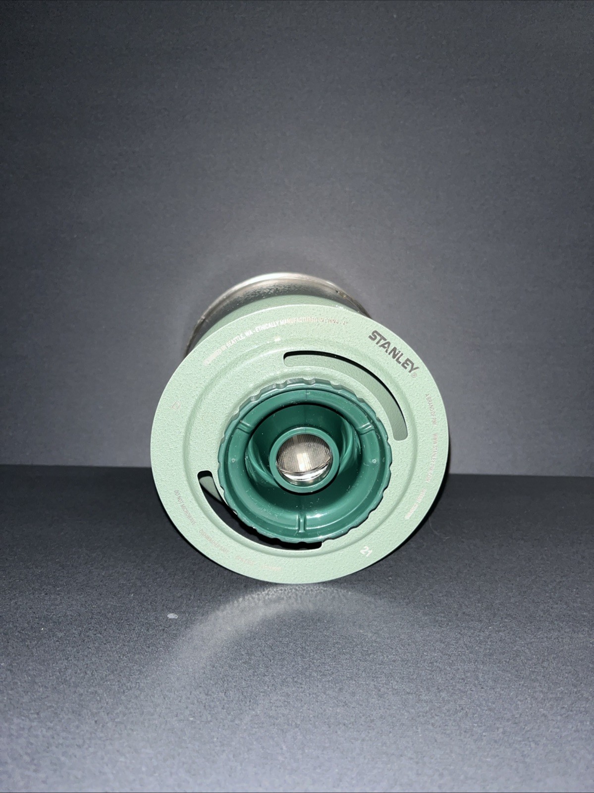 Stanley Classic Series Pour Over  “The Perfect Brew” in Hammertone Green