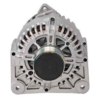Lichtmaschine Generator 14 V 110 A Ø 55 Mm Valeo FüR U.A. Renault Megane