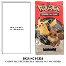 Protector For Pokémon Trade & Play Day Kit