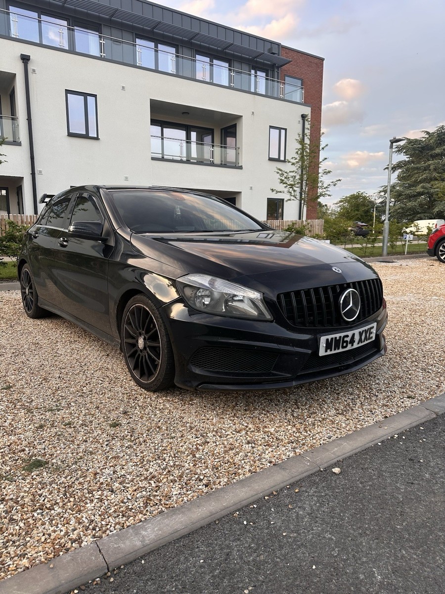Mercedes-Benz Mercedes A Class A180 AMG Line