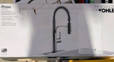 Kohler Provo Semi-Pro Kitchen Faucet, Chrome