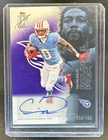 2025 Topps Signature Calvin Ridley Veteran Class Autographs (RAW)