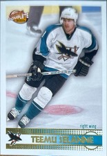 2002-03 Pacific Complete - Teemu Selanne #436