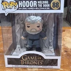 Funko Pop! Game of Thrones Hodor Holding the Door #88 Vinyl Figure