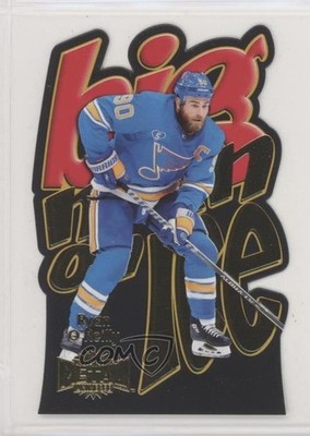2021-22 Skybox Metal Universe Big Man on Ice Gold 73/96 Ryan O'Reilly #BM-21 i4v
