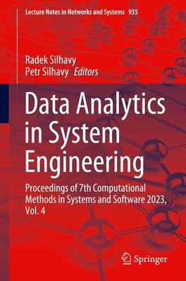 Data Analytics in System Engineering Radek Silhavy
