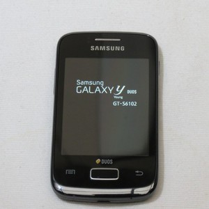 Samsung Galaxy Young Duos GT-S6102 Handy