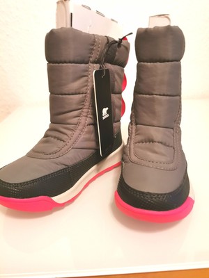 Mädchen Winterstiefel von Sorel Gr. 25 