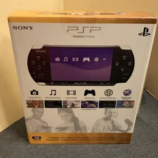 Sony PSP 3001 Factory Sealed Handheld Console Unopened New Collector