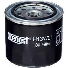 Hengst H13W01 Oil Filters for Civic Pickup Truck  Md136466 Coupe Sedan Legacy CL