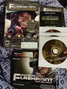 Operation Flashpoint | eBay