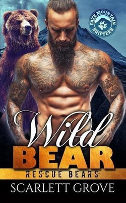 Wild Bear by Scarlett Grove (English) Paperback Book