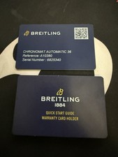 Breitling Chronomat Automatic 36, Victoria Beckham 3